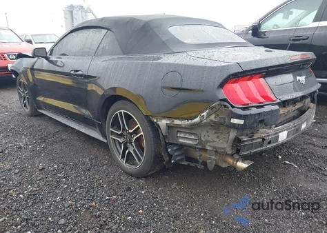 2020 Ford Mustang Ecoboost Premium from USA, damaged, VIN 1FATP8UH7L5131625